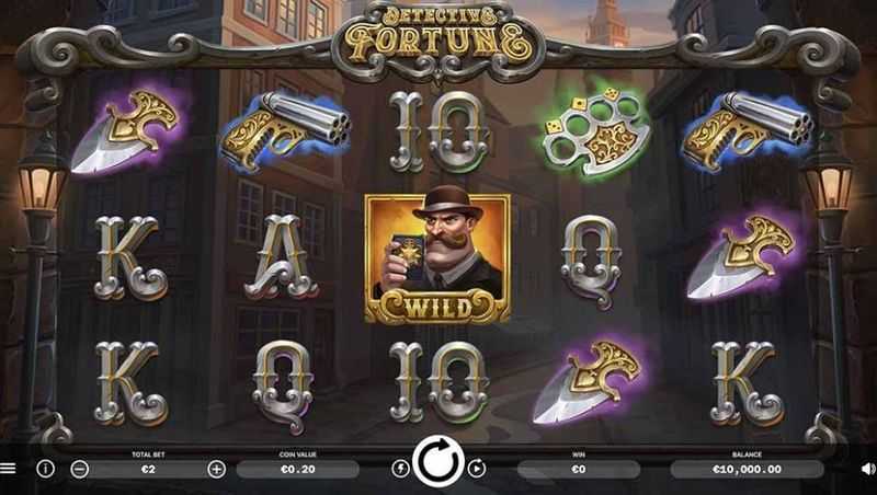 French Detective CT Gaming French Detective CT Gaming