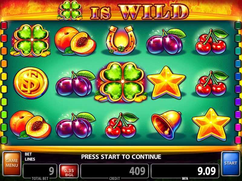 Play Fruity Hot by Ct Gaming