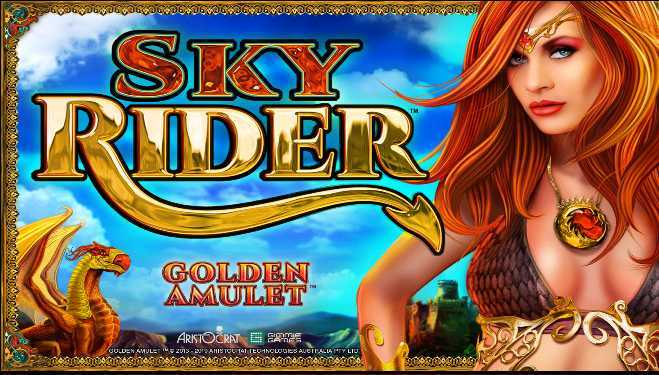 Play Golden Amulet by Ct Gaming