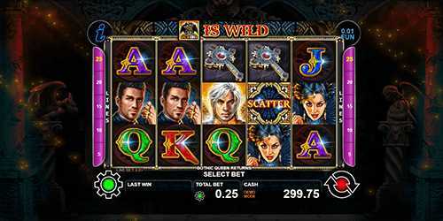 Play Gothic Queen Returns by Ct Gaming