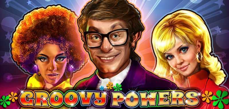 Play Groovy Powers by Ct Gaming