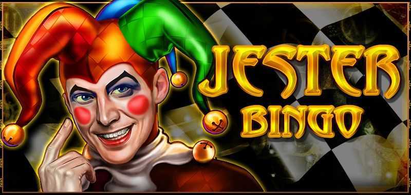 Play Jester Bingo by Ct Gaming