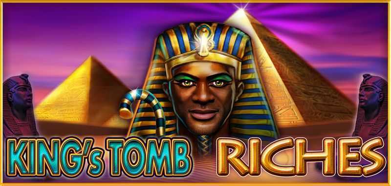 Play King's Tomb Riches by Ct Gaming