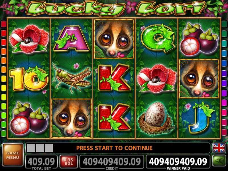 Play Lucky Lori by Ct Gaming