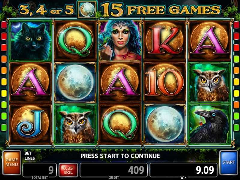 Play Moonstone Magic by Ct Gaming