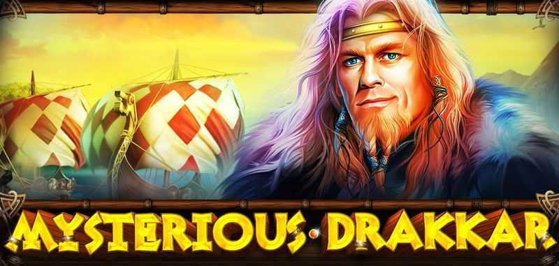 Play Mysterious Drakkar by Ct Gaming