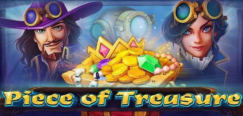 Play Piece of Treasure by Ct Gaming