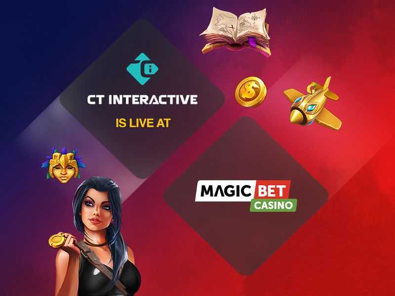 Play Queen Of Magic by Ct Gaming