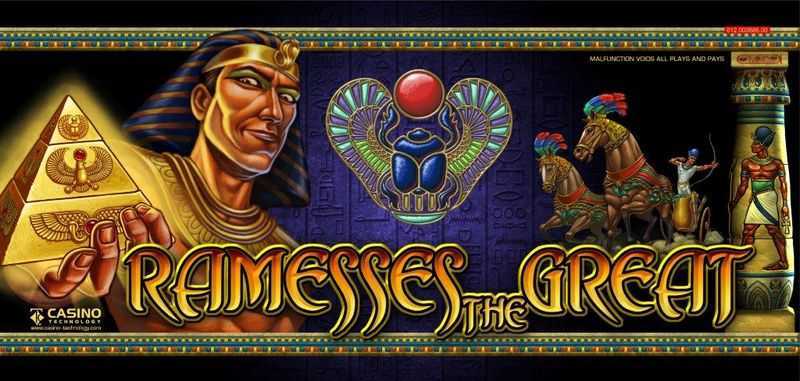 Play Ramesses Temple by Ct Gaming