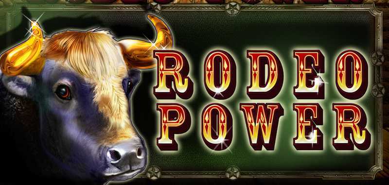 Rodeo Power CT Gaming Rodeo Power CT Gaming