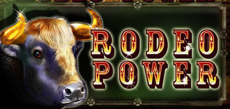 Slot Rodeo Power