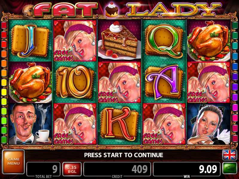 Play Saloon Lady by Ct Gaming