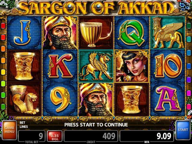 Play Sargon Of Akkad by Ct Gaming