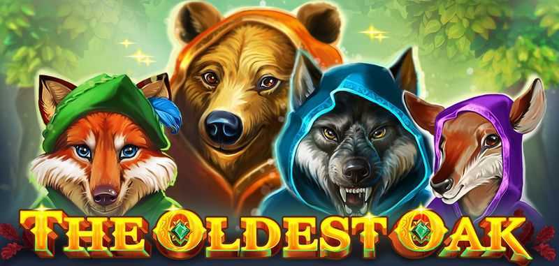 Play The Old Oak by CT Gaming – Dive into a Thrilling Online Casino Game 