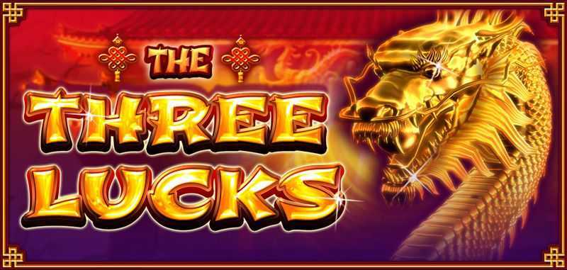 Play The Three Lucks by Ct Gaming