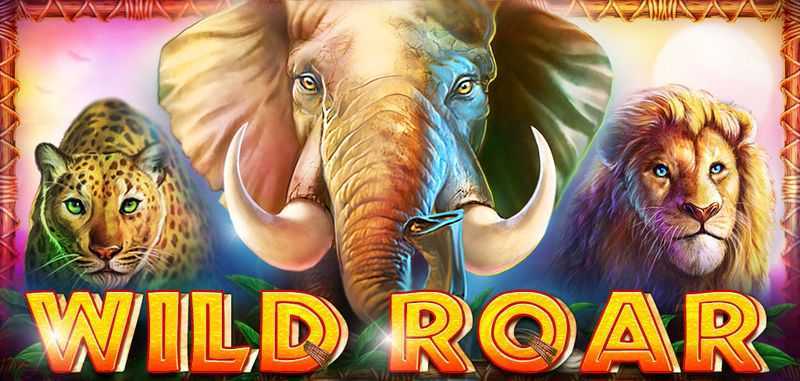 Play Wild Roar by Ct Gaming