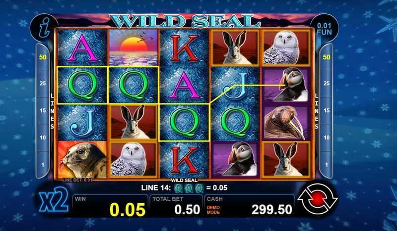 Slot Wild Seal