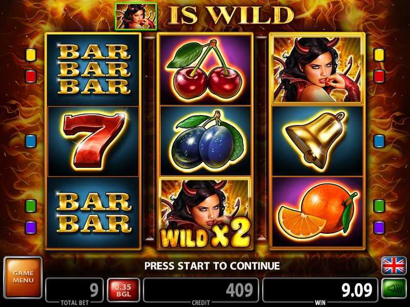 Play Wild Temptations by Ct Gaming