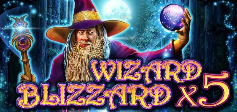 Play Wizard Blizzard x5 by Ct Gaming