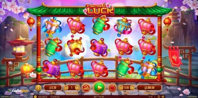 Play Loot Luck by Cyber Slot