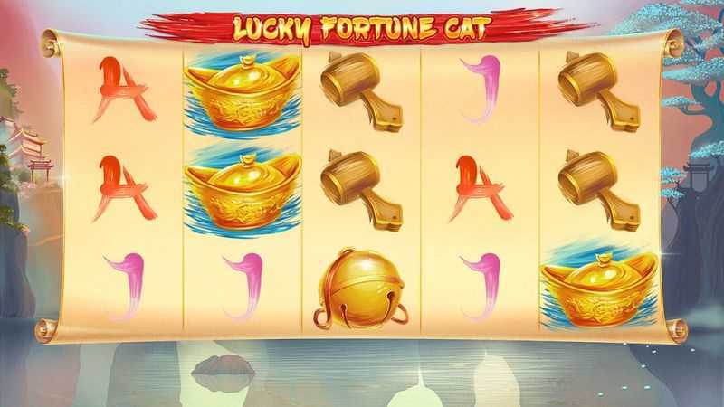 Slot Lucky Money Cat