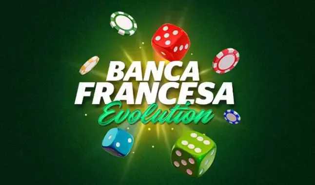 Play Banca Francesa Evolution by Darwin Gaming