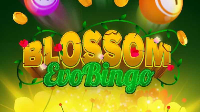 Play Blossom Evobingo Express by Darwin Gaming