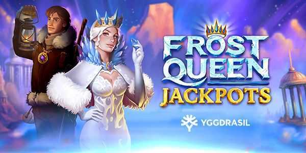 Play Frost Evobingo by Darwin Gaming