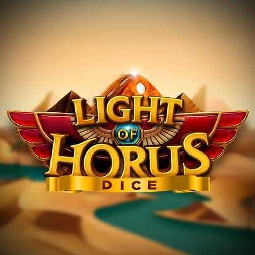 Play Light of Horus Bingo by Darwin Gaming