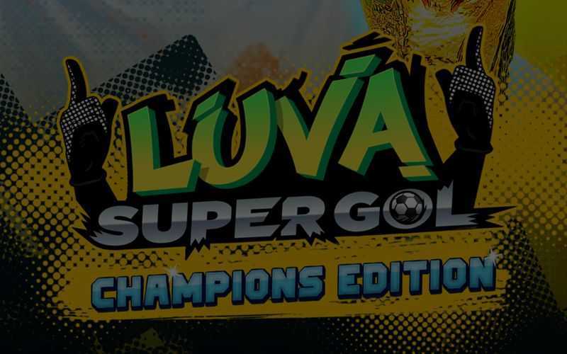 Play Luva Super Gol Champions Edition by Darwin Gaming