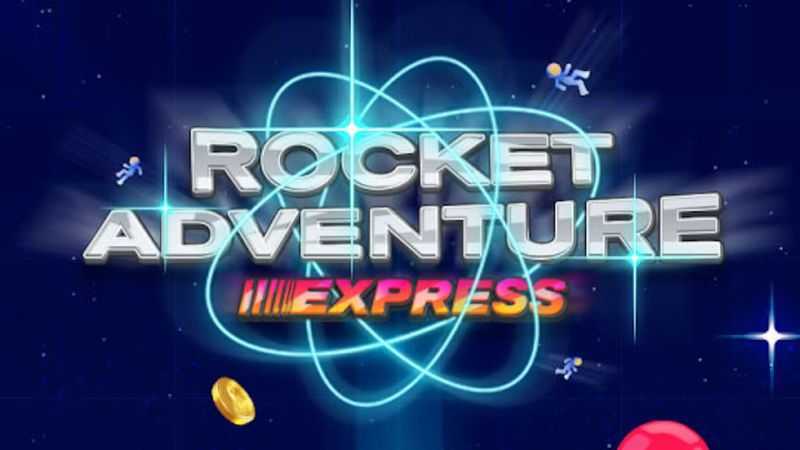 Play Rocket Adventure Bingo Express by Darwin Gaming