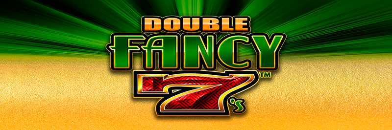 Play Double Fancy 7s by Design Works Gaming