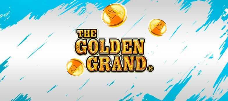 Golden Grand Scratcher Golden Grand Scratcher