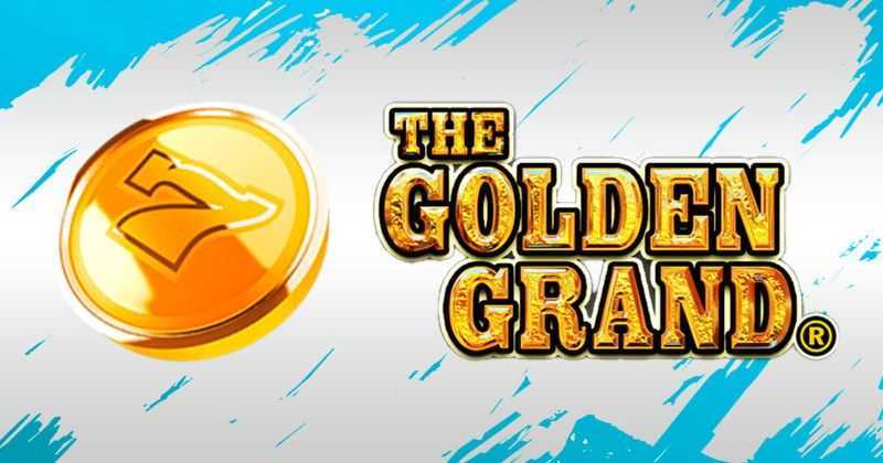 Play Golden Grand Scratcher by Design Works Gaming