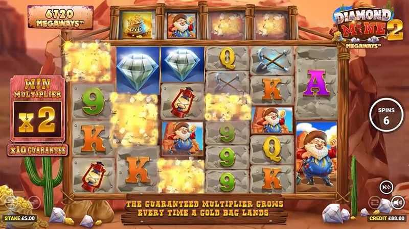 Multiplier Mega Mine Multiplier Mega Mine