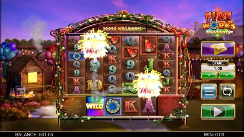 Play Nifty Fifty Megaways by Design Works Gaming