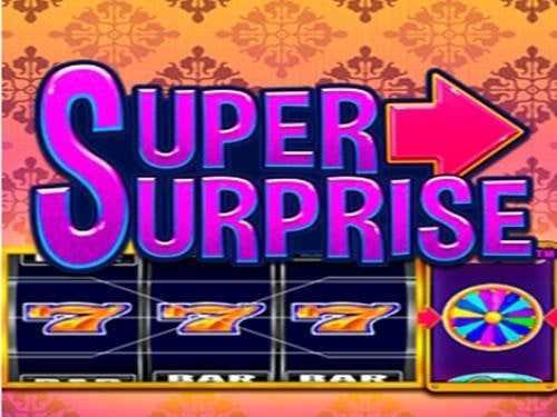 Super Surprise Super Surprise