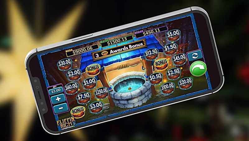 Slot Towering Riches