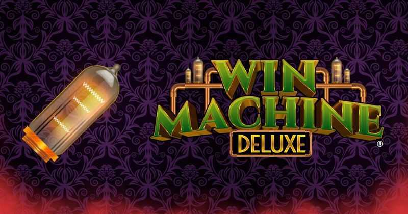 Play Win Machine Deluxe by Design Works Gaming