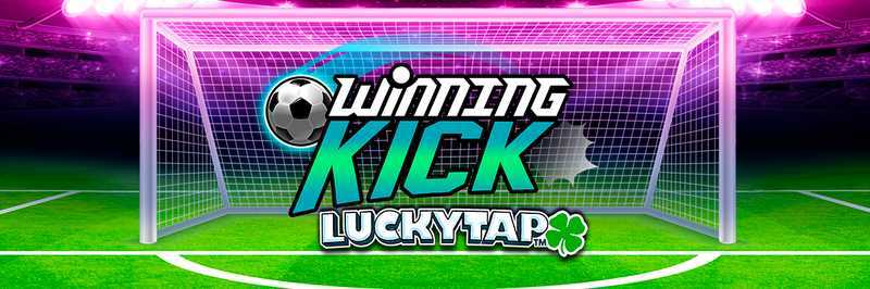 Play Winning Kick LuckyTap by Design Works Gaming