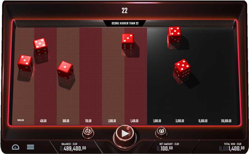 Play Slotdice by Dicelab