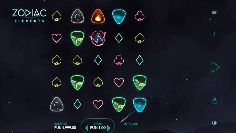 Play Zodiac Elements by Dicelab