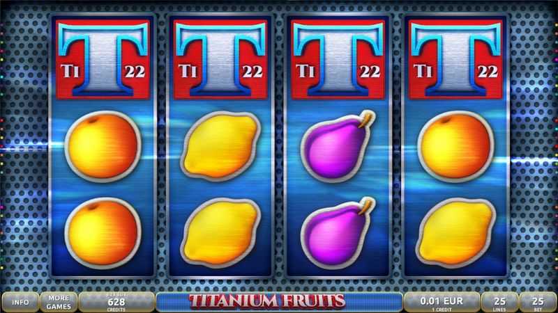 Play Glass Fruits by Dlv