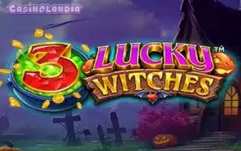 Play Lucky Witch by Dlv