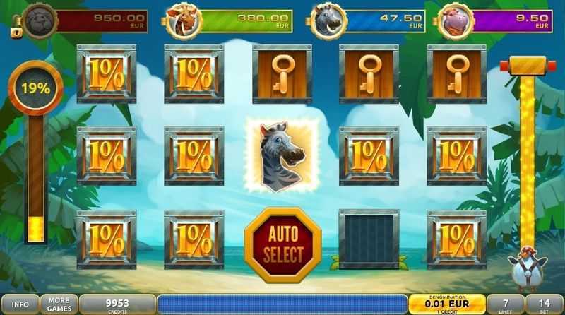Play Mighty Zoo by Dlv