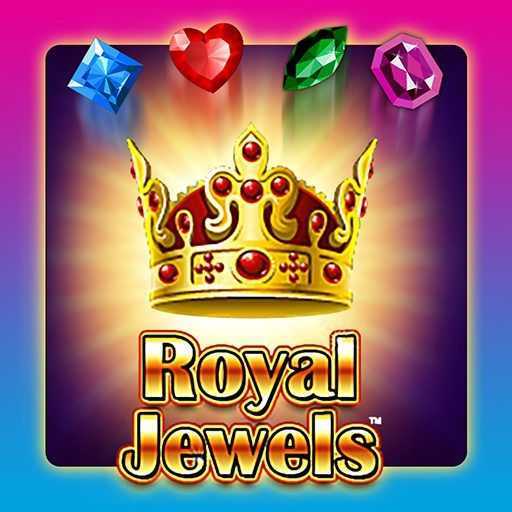 Play Royal Jewels by Dlv