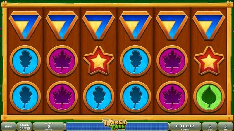Play Timber Tale by Dlv
