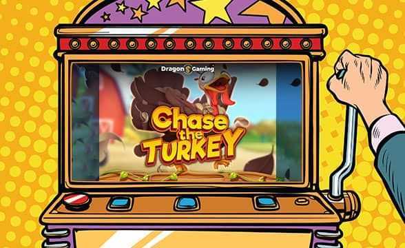 Play Chase The Turkey by Dragon Gaming