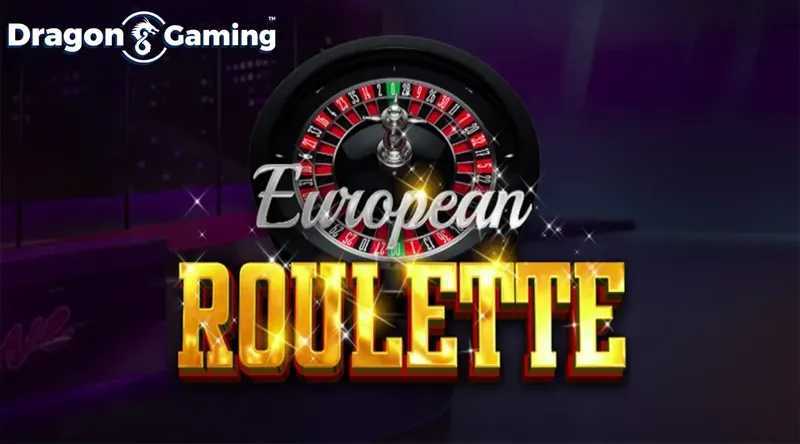 Play European Roulette by Dragon Gaming