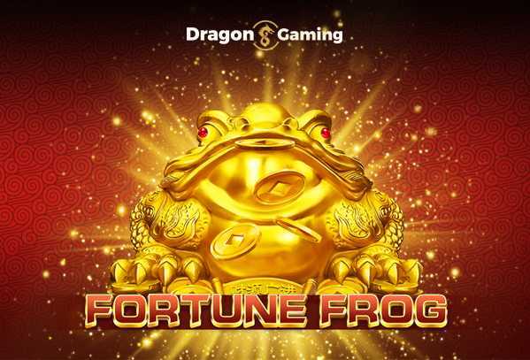 Play Fortune Frog by Dragon Gaming